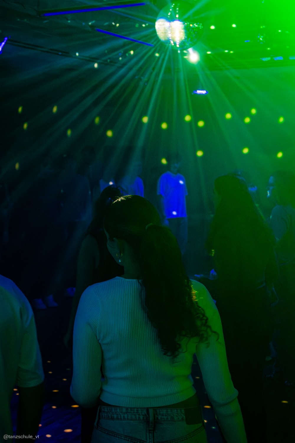 Come Together Party 8560